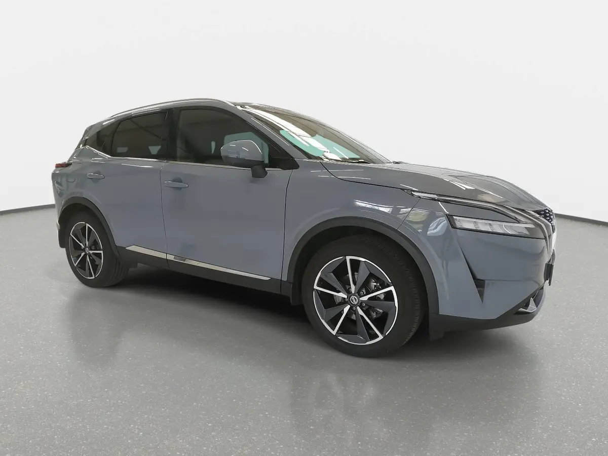 NISSAN QASHQAI 1.3 DIG-T MHEV TEKNA DESIGN BOSE
