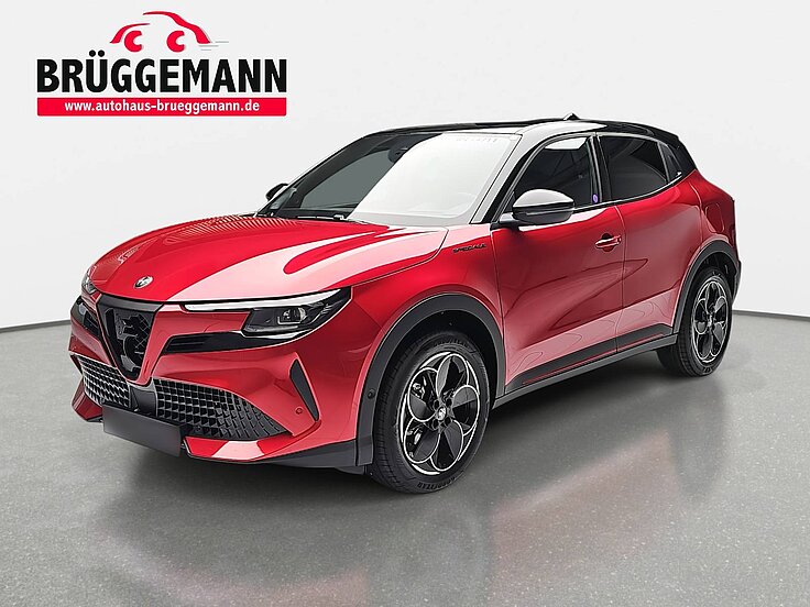 ALFA ROMEO JUNIOR ELETTRICA 54 KWH SPECIALE TECHNOLOGIE-PAKET