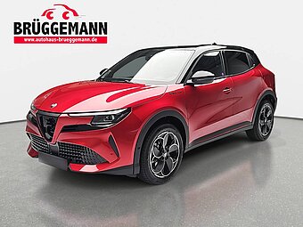 ALFA ROMEO JUNIOR ELETTRICA 54 KWH SPECIALE TECHNOLOGIE-PAKET