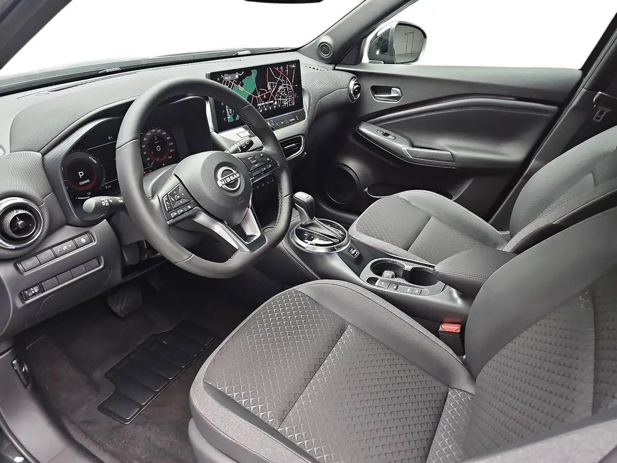 NISSAN JUKE 1.6 HYBRID AUTO. N-CONNECTA WINTER