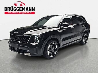 KIA SORENTO 1.6T PLUG-IN-HYBRID AWD AT6 PLATINUM MJ25 LEDER NAPPA PREMIUM GLASDACH