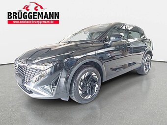 NISSAN QASHQAI 1.3 DIG-T MHEV N-CONNECTA WINTER KOMFORT