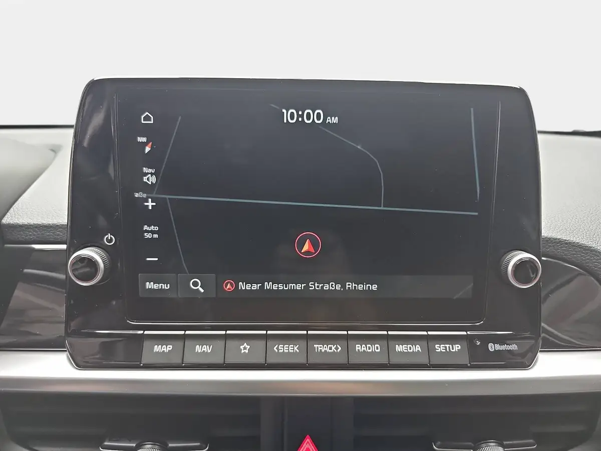 KIA PICANTO 1.0 GT-LINE LED SITZH. NAVI