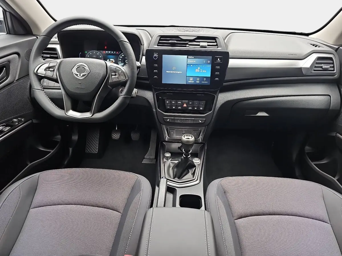 KGM TIVOLI 1.5 T-GDI 2WD NOMAD