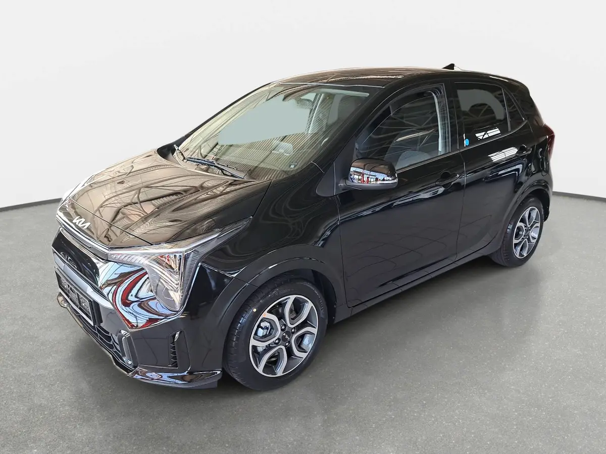 KIA PICANTO 1.0 GDI SPIRIT MJ26 LED SITZH. NAVI KAMERA