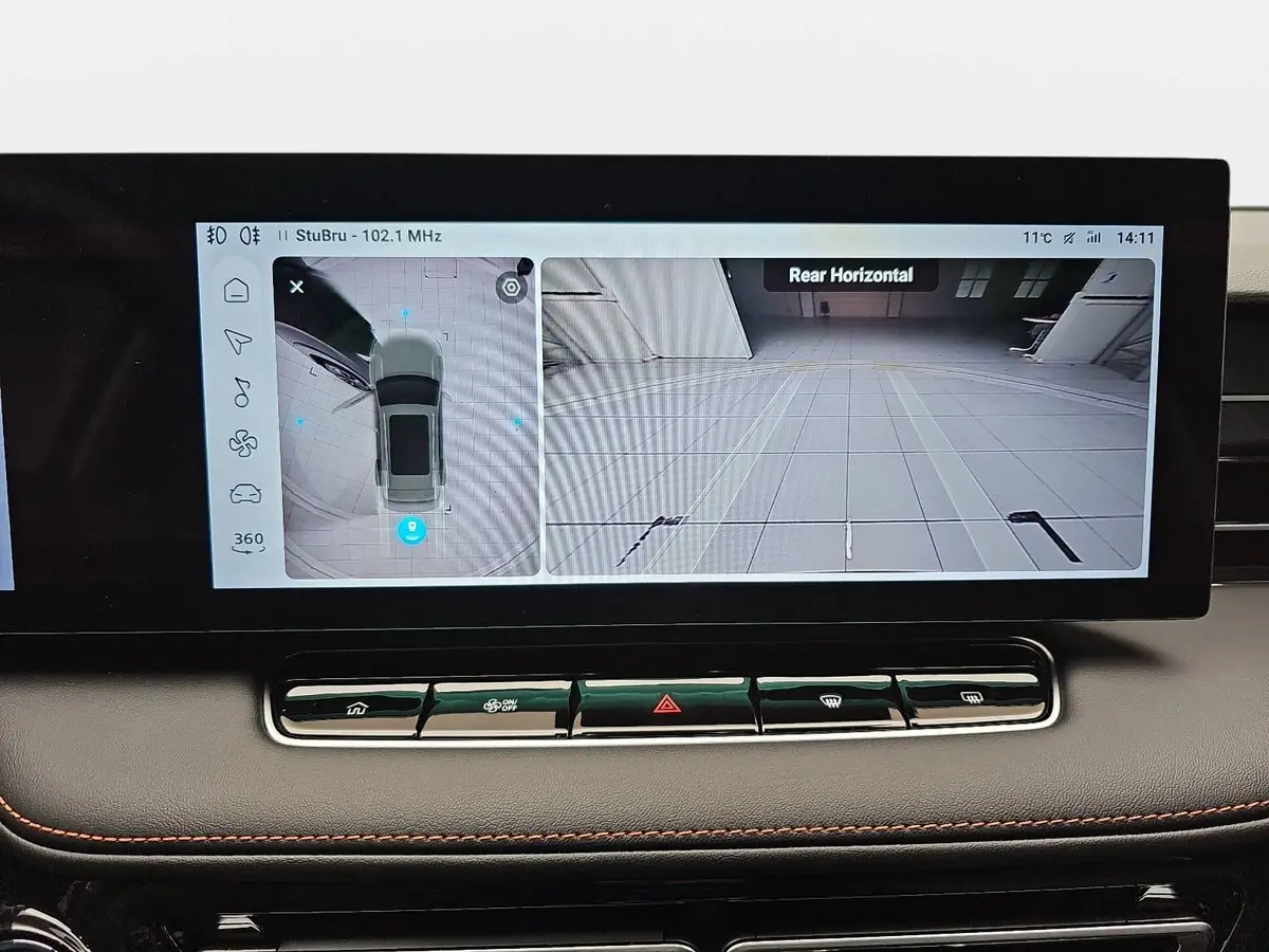 MG HS 1.5 PLUG-IN-HYBRID LUXURY LEDER 360-GRAD-KAMERA 19-ZOLL-LM