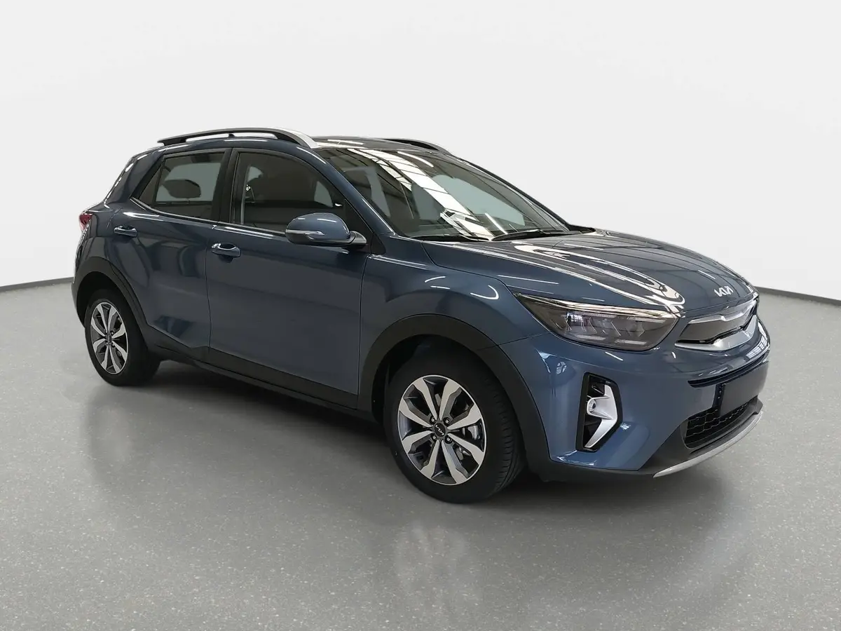 KIA STONIC 1.0 T-GDI 100 VISION LED SITZH. NAVI