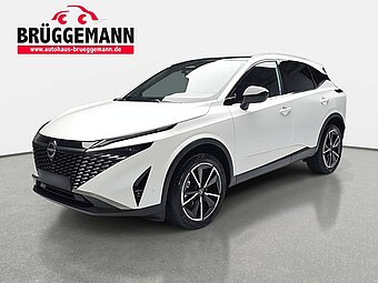 NISSAN QASHQAI 1.5 VC-T E-POWER AUTO. TEKNA PANORAMA BOSE