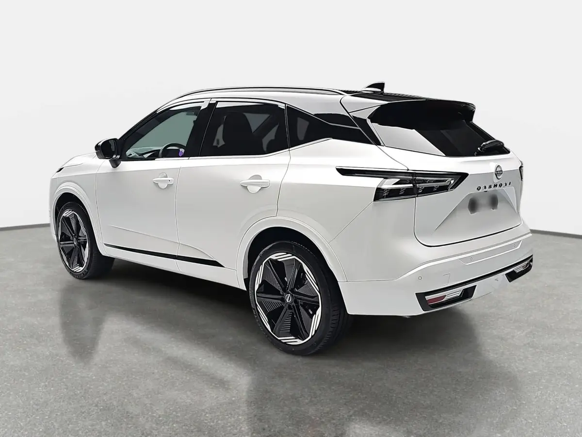 NISSAN QASHQAI 1.3 DIG-T MHEV AUTO. N-DESIGN KOMFORT-PLUS