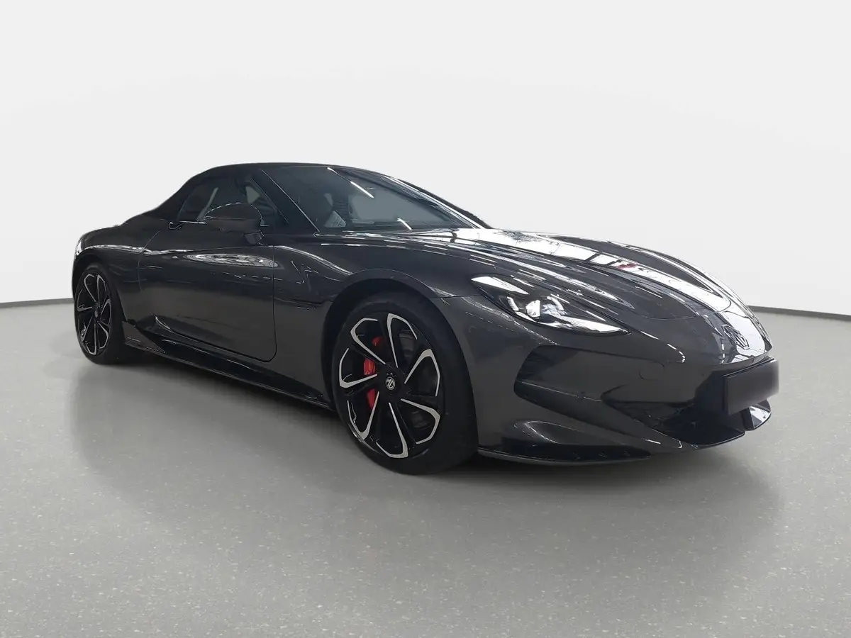 MG CYBERSTER EV 77 KWH XPOWER ALCANTARA-GRAU