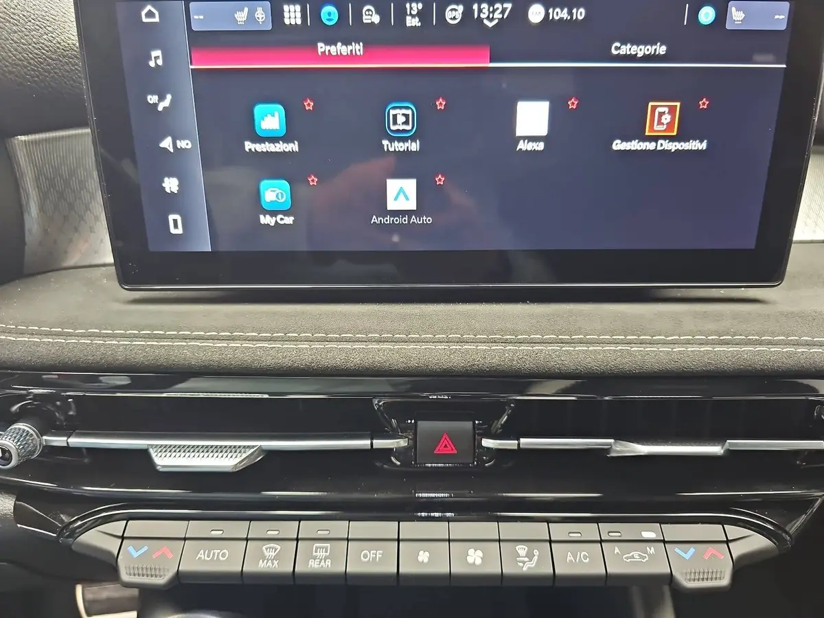 ALFA ROMEO TONALE 1.5 VGT HYBRID IBRIDA SPORT SPECIALE MJ26