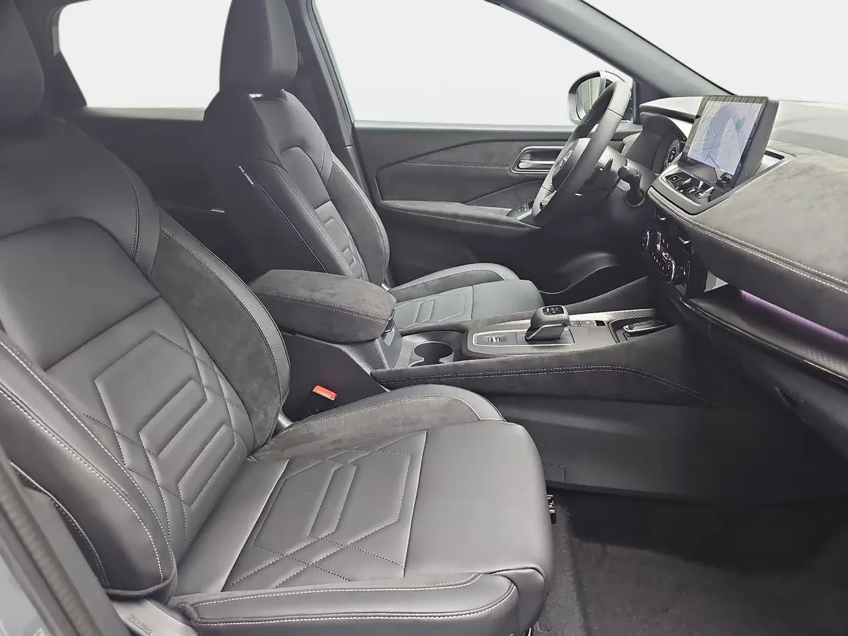 NISSAN QASHQAI 1.3 DIG-T MHEV AUTO. N-DESIGN KOMFORT-PLUS