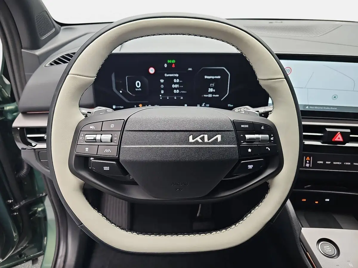 KIA SPORTAGE 1.6 T-GDI 180 AWD DCT GT-LINE MJ26 SCHW.DACH DRIVEWISE SOUND