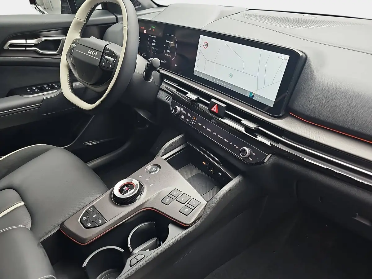 KIA SPORTAGE 1.6 T-GDI 150 2WD DCT GT-LINE MJ26 DRIVEWISE SOUND