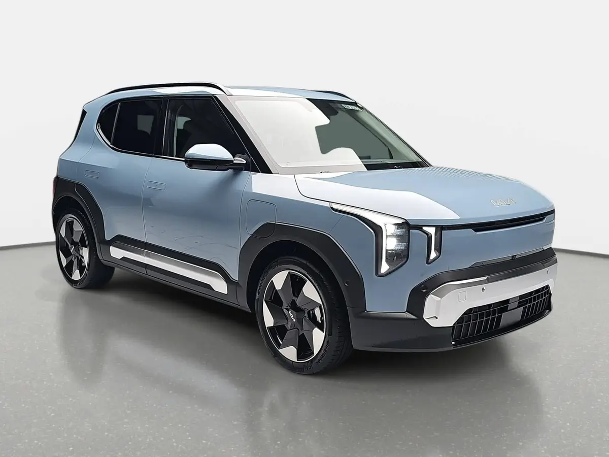 KIA EV2 42.2 KWH EARTH MJ27 WINTER-CONNECT 22KW-AC TECHN DRIVEWISE-PARK DESIGN