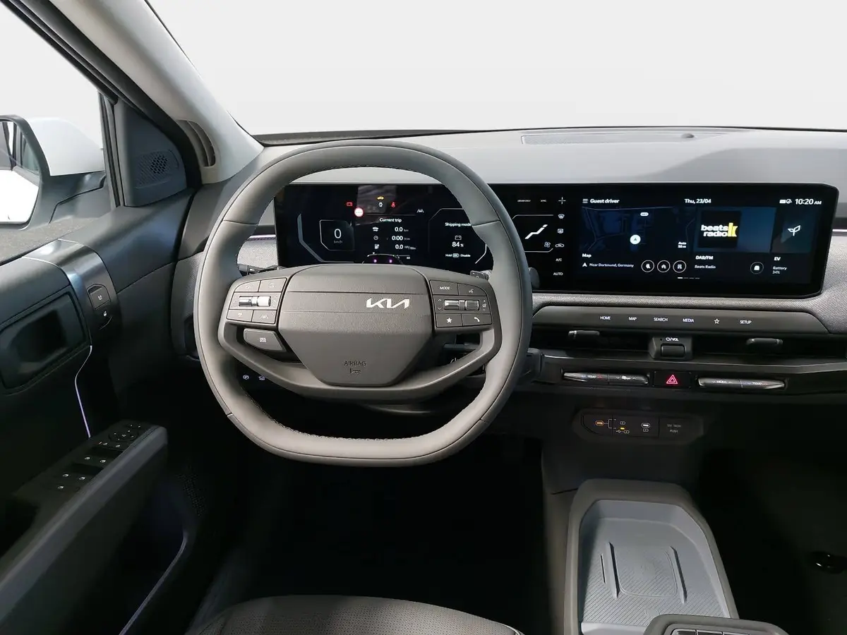 KIA EV3 81.4 KWH EARTH MJ26 WINTER-CONNECT BUSINESS UPGRADE