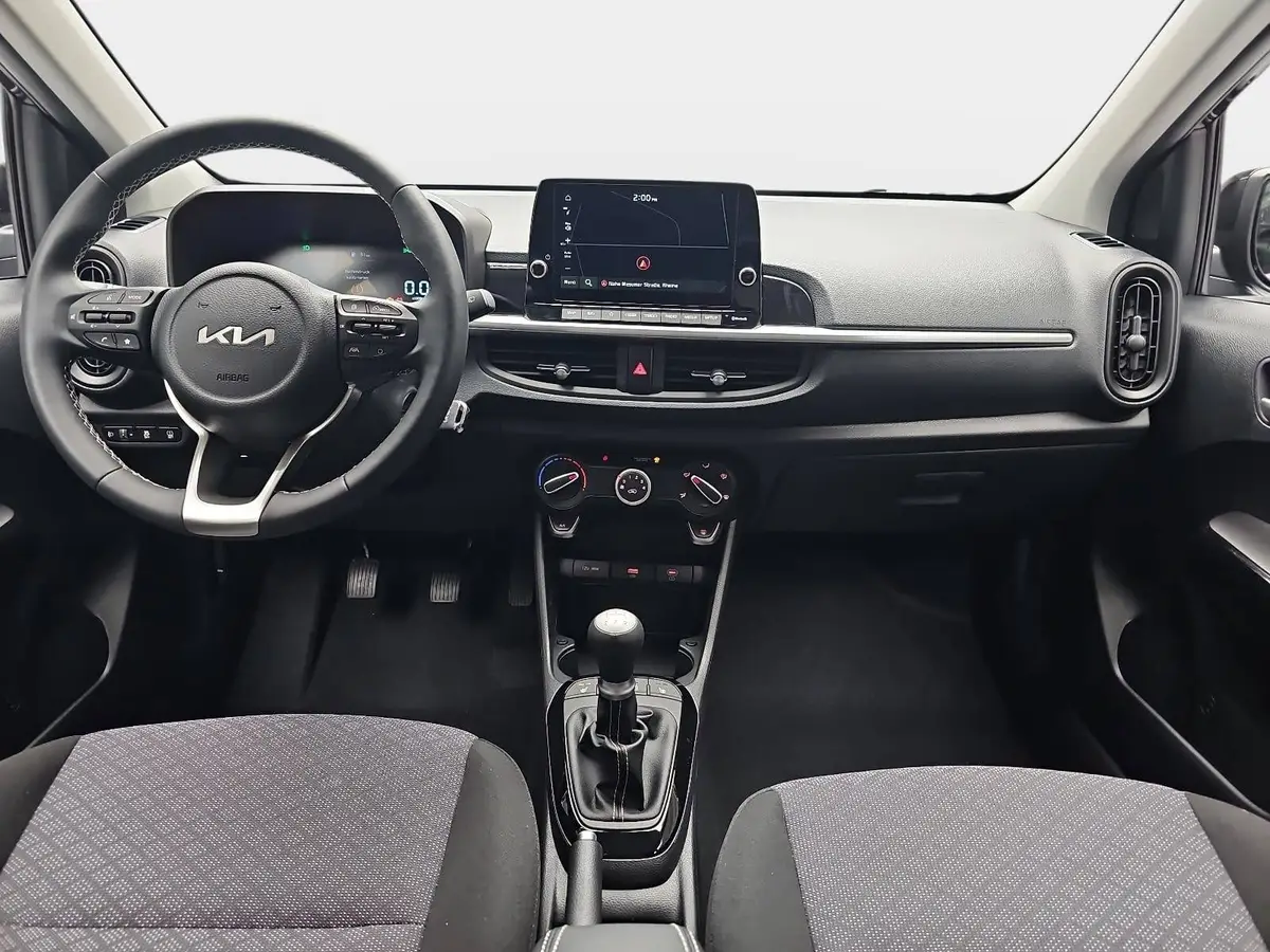 KIA PICANTO 1.0 GDI VISION MJ26 SITZH. NAVI KAMERA