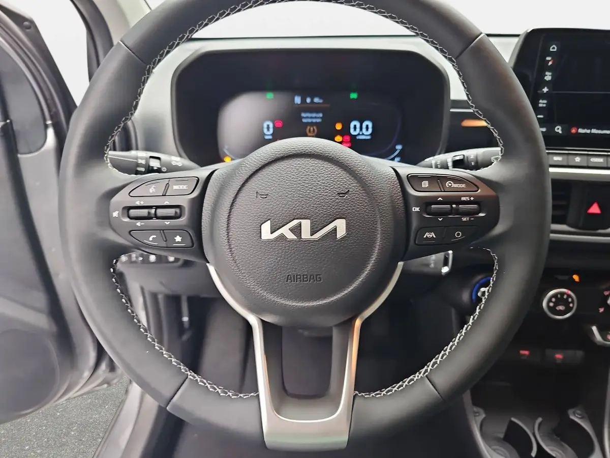 KIA PICANTO 1.0 GDI AUTO. (AMT) VISION MJ26 SITZH. NAVI KAMERA