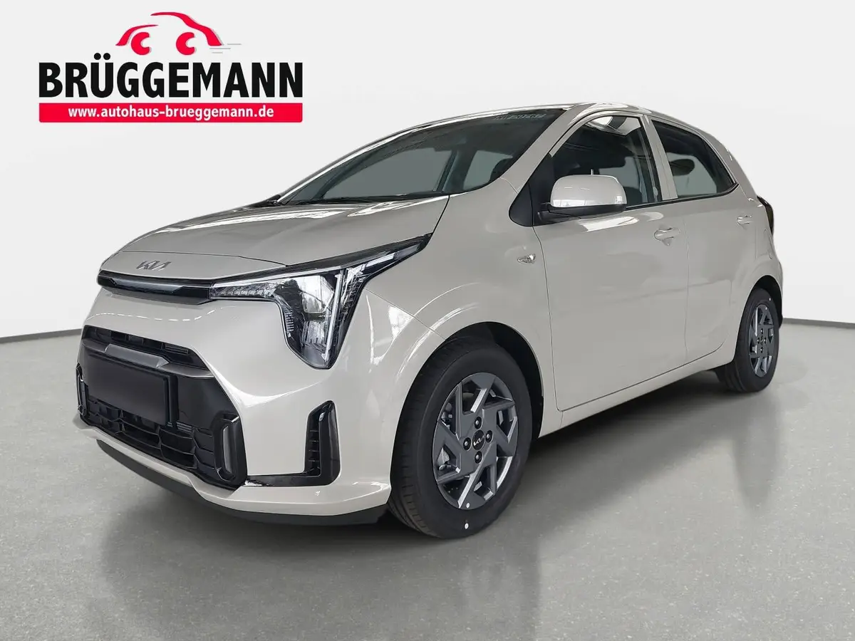 KIA PICANTO 1.0 GDI VISION MJ26 SITZH. NAVI KAMERA