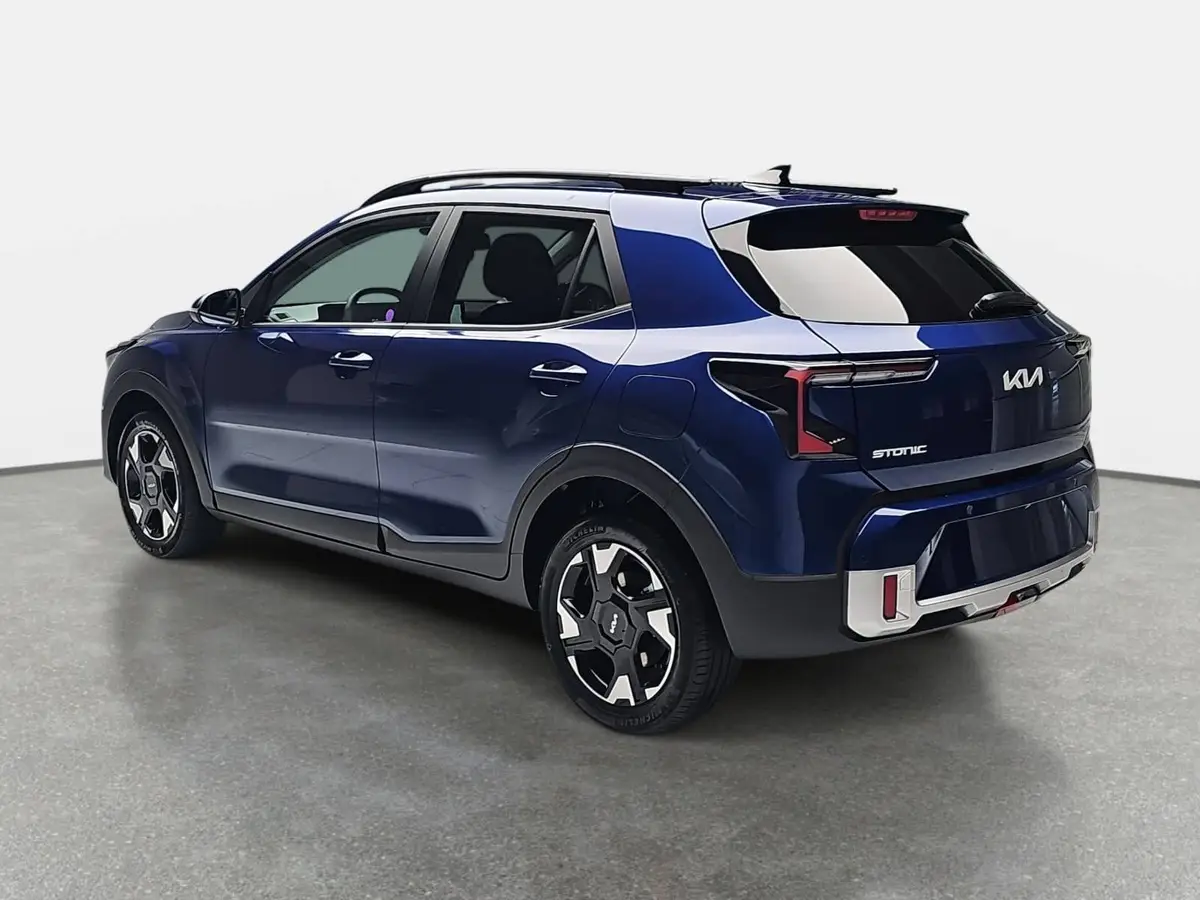 KIA STONIC 1.0 T-GDI 100 DCT VISION MJ26 SITZH. NAVI