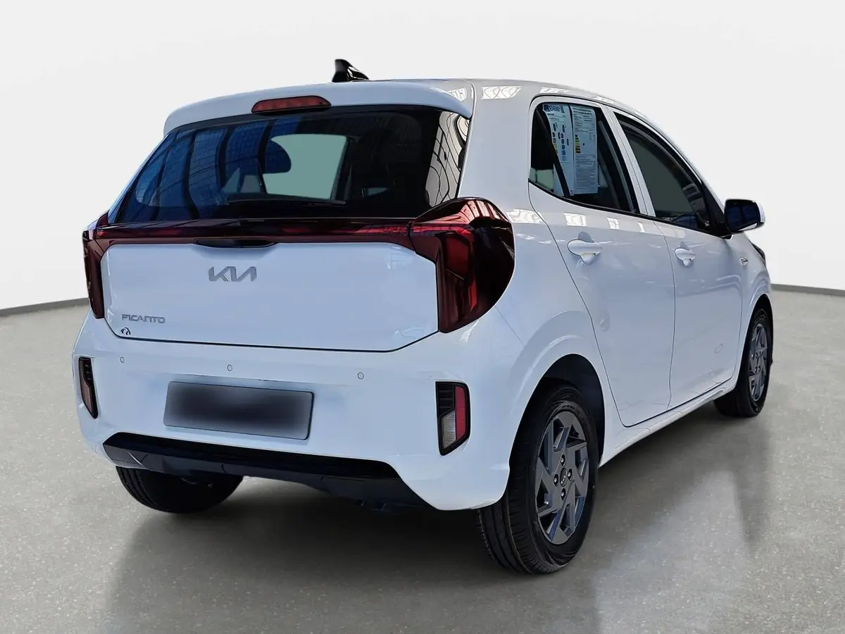 KIA PICANTO 1.0 GDI VISION MJ27 SITZH. NAVI KAMERA