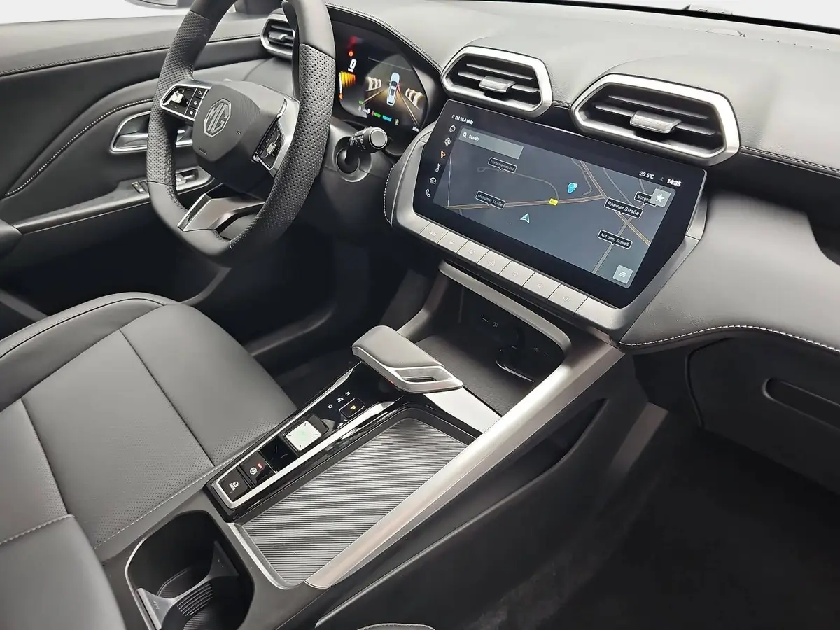 MG ZS 1.5 HYBRID+ MY25.5 LUXURY NAVI LM18 KEYLESS-ENTRY 360-GRAD-KAMERA