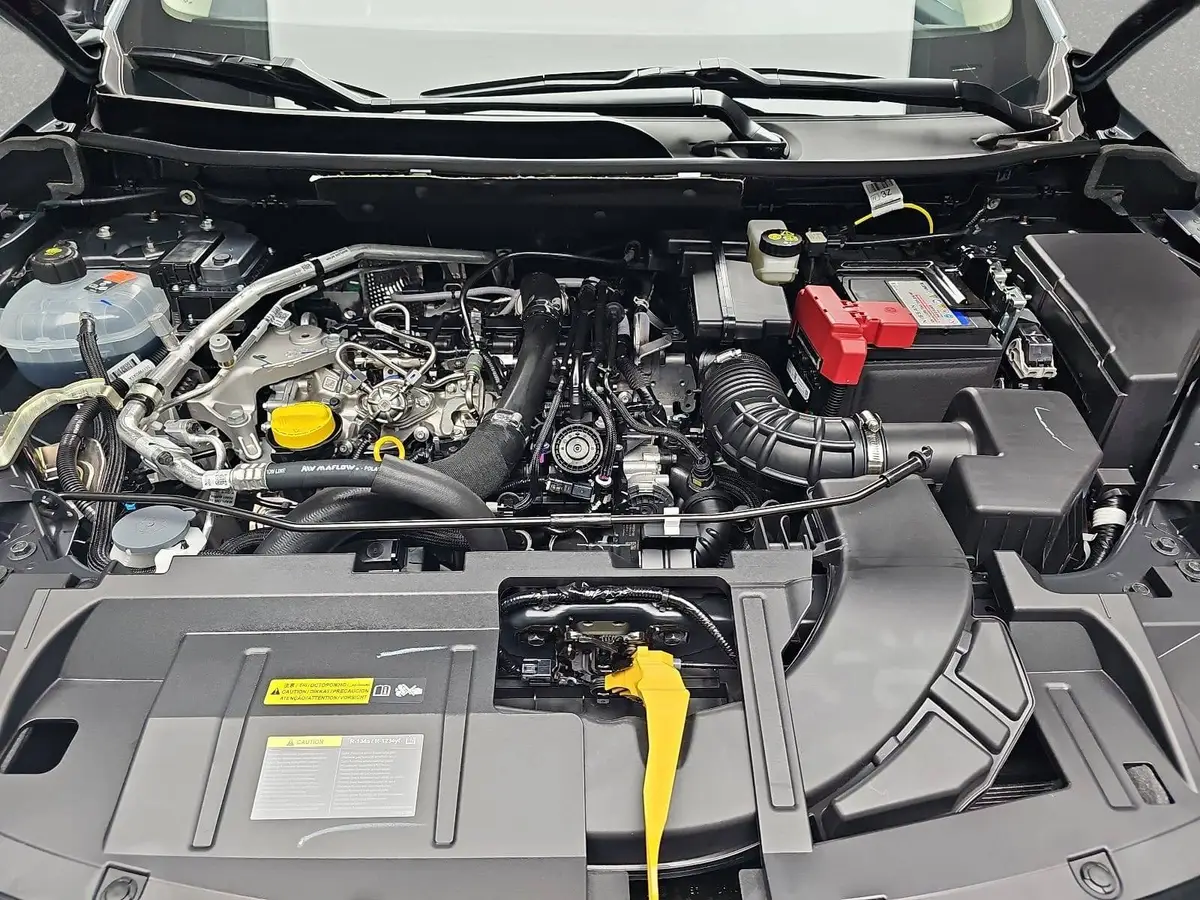 NISSAN QASHQAI 1.3 DIG-T MHEV AUTO. N-CONNECTA WINTER EL-HECKKLAPPE