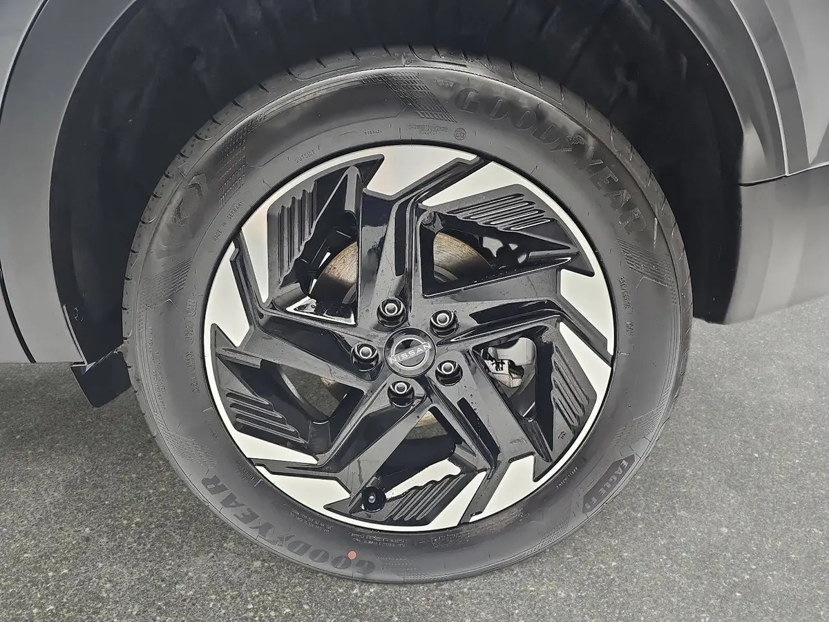 NISSAN QASHQAI 1.3 DIG-T MHEV AUTO. N-CONNECTA WINTER