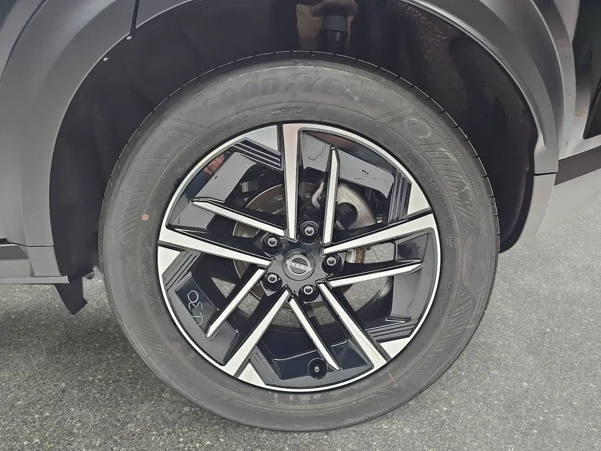 NISSAN JUKE 1.6 HYBRID AUTO. N-CONNECTA WINTER