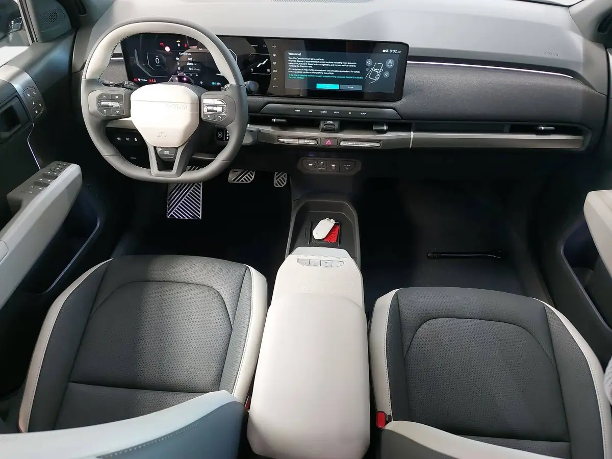 KIA EV3 81.4 KWH GT-LINE MJ26 DRIVEWISE-PARK-PRO KOMFORT
