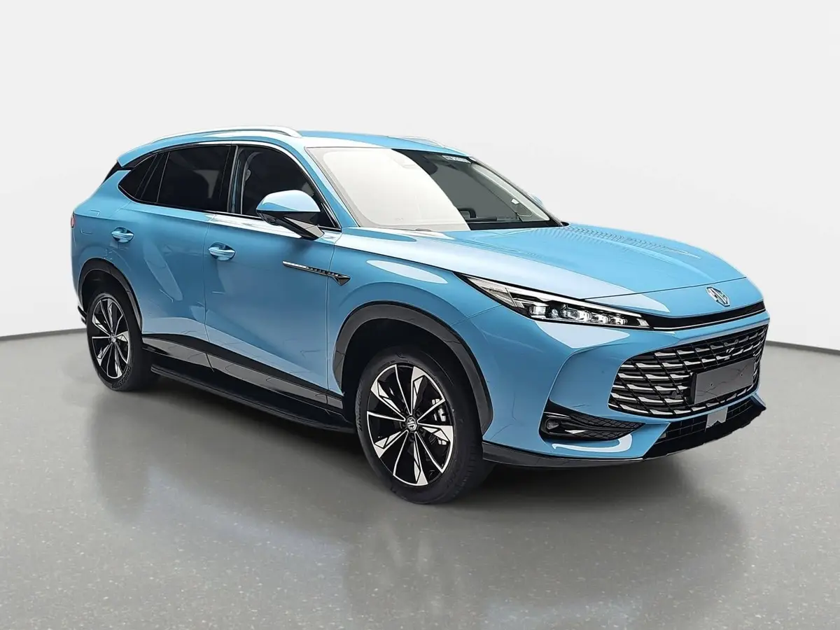 MG HS 1.5 PLUG-IN-HYBRID MY25.5 COMFORT NAVI LED-LICHT 19-ZOLL-LM