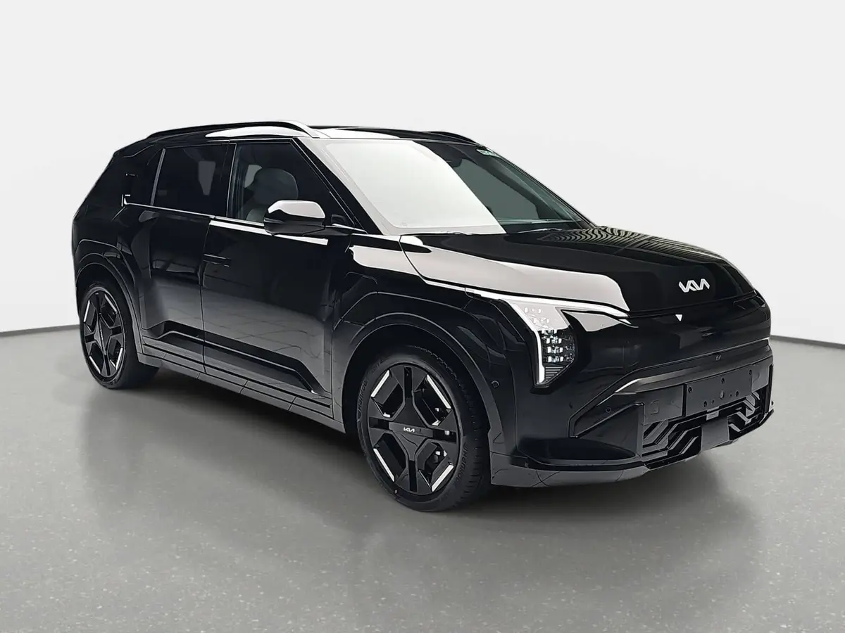 KIA EV3 81.4 KWH GT-LINE MJ27 DRIVEWISE-PARK-PRO KOMFORT GLASDACH