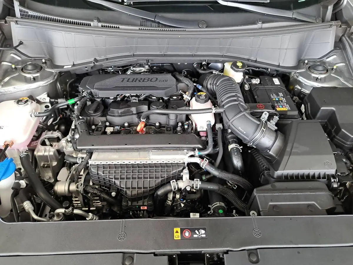 KIA SELTOS 1.6 T-GDI 2WD VISION MJ27 SOUND&NAVI DESIGN