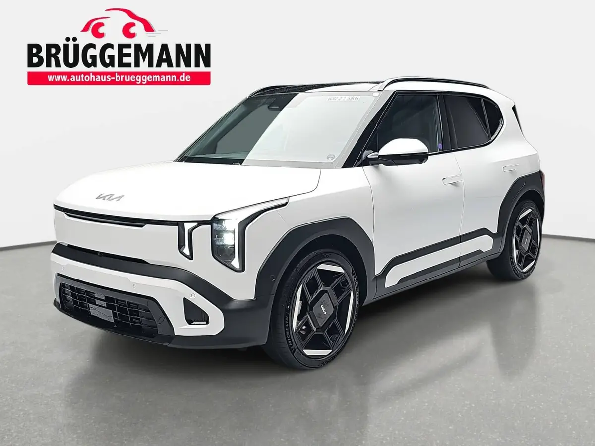 KIA EV2 61.0 KWH GT LINE MJ27 4SITZE WINTER 22KW-AC TECHN DRIVEWISE-PARK KOM GD