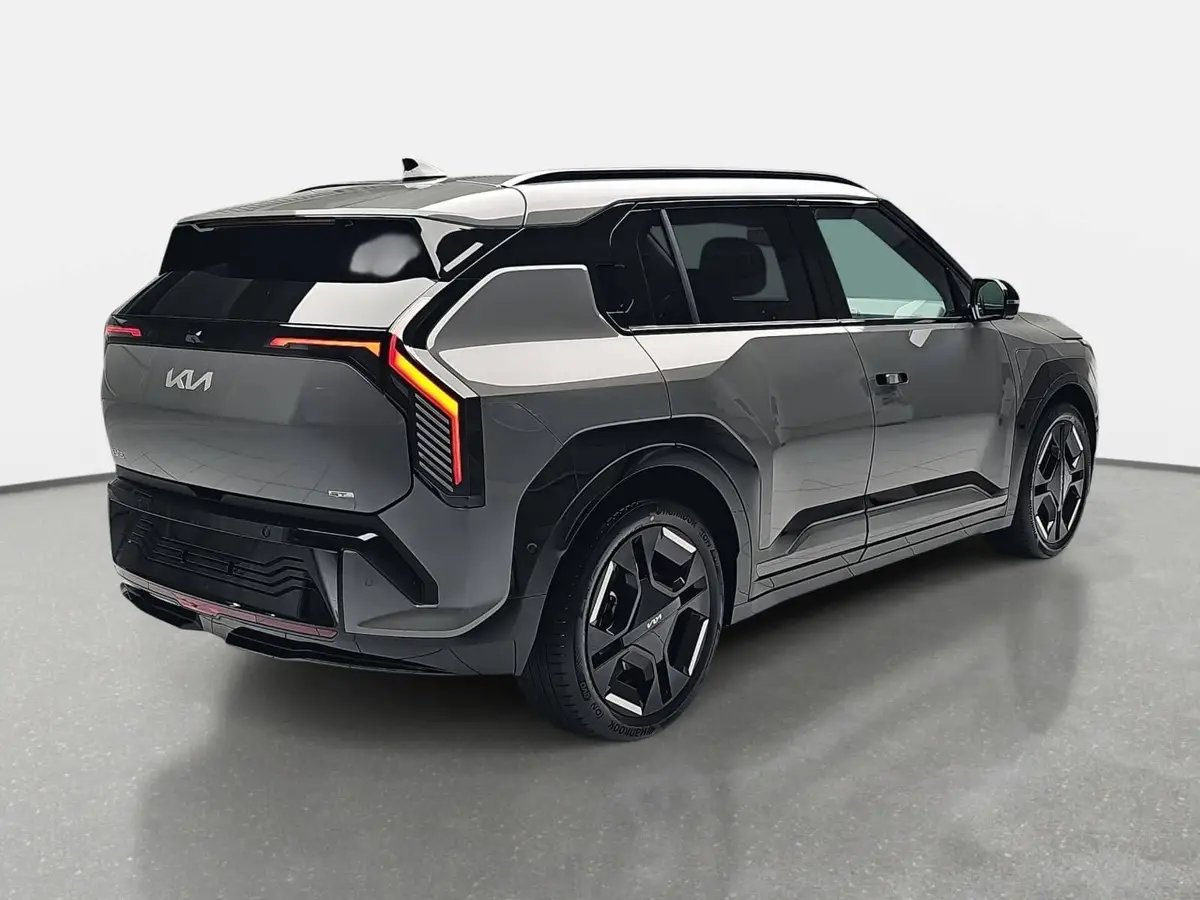 KIA EV3 81.4 KWH GT-LINE MJ27 DRIVEWISE-PARK-PRO KOMFORT GLASDACH