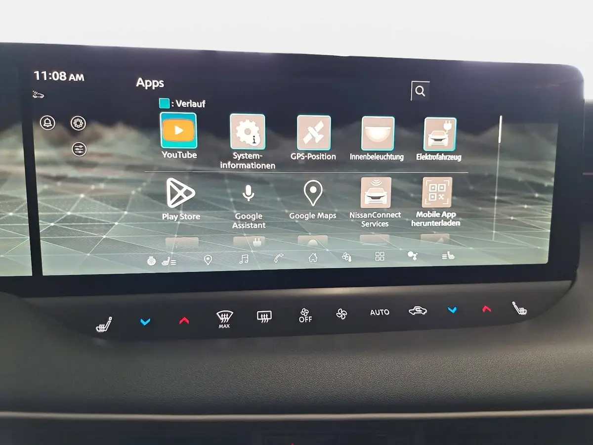 NISSAN LEAF 75KWH MY26 ADVANCE 2-FARBEN VEHICLE-TO-LOAD