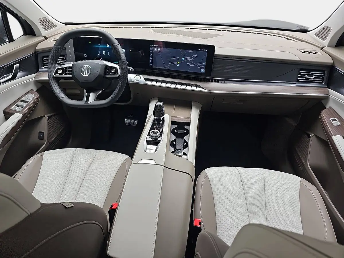 MG S9 PLUG-IN-HYBRID MY26 PREMIUM