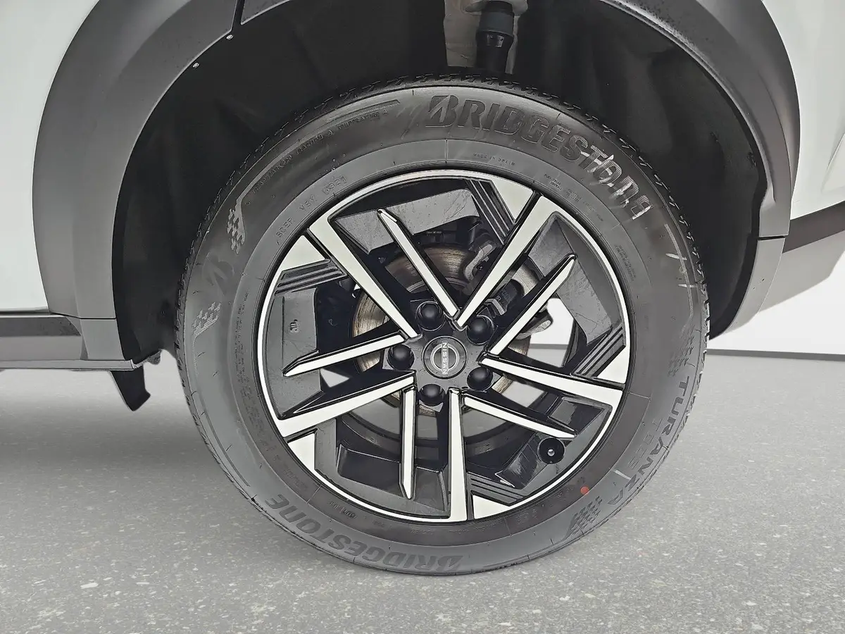 NISSAN JUKE 1.0 DIG-T DCT AUTO. N-CONNECTA NAVI LED WINTER KAM