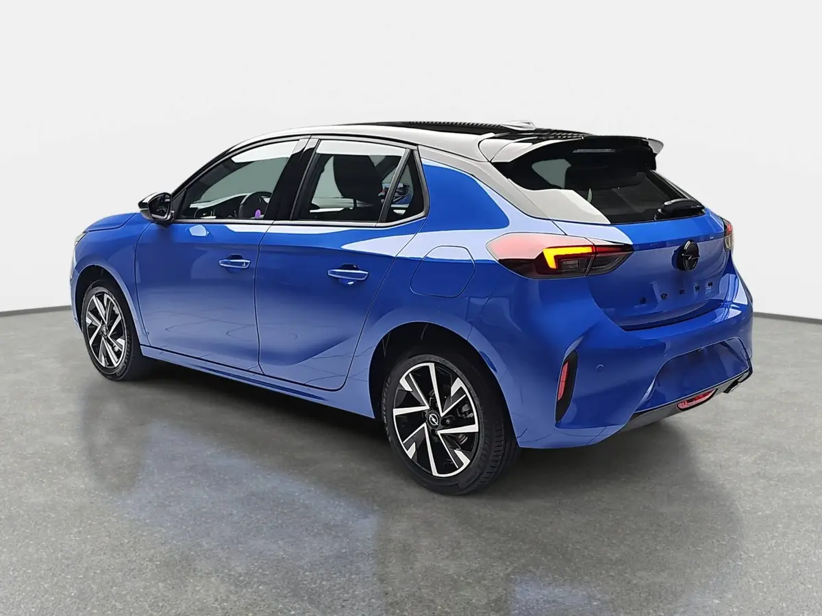 OPEL CORSA 1.2 TURBO AUTO. GS LED KLIMA SICHT WINTER DAB KAME