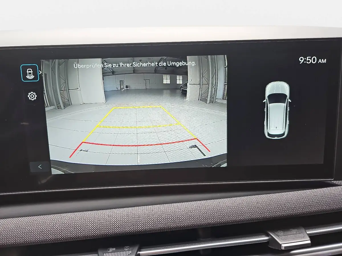 HYUNDAI TUCSON 1.6 T-GDI DCT7 4WD NAVI LED KRELL KLIMAAUTO 4XSITZ