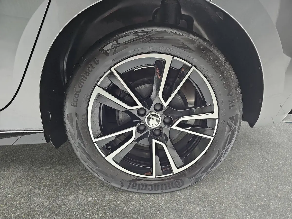 SKODA FABIA 1.0 TSI MONTE CARLO LED KLIMA AUDIO WINTER FULL-LI