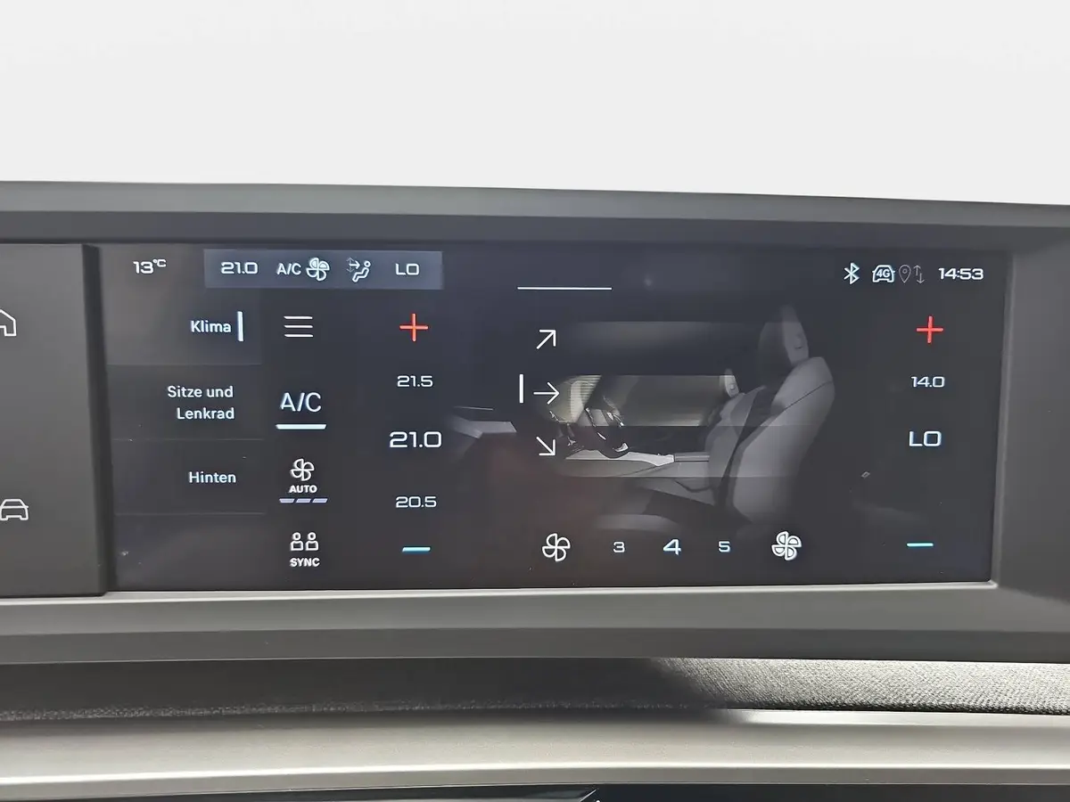 PEUGEOT 5008 1.2 HYBRID 145 E-DSC6 ALLURE KLIMA LED 7-S DAB 360