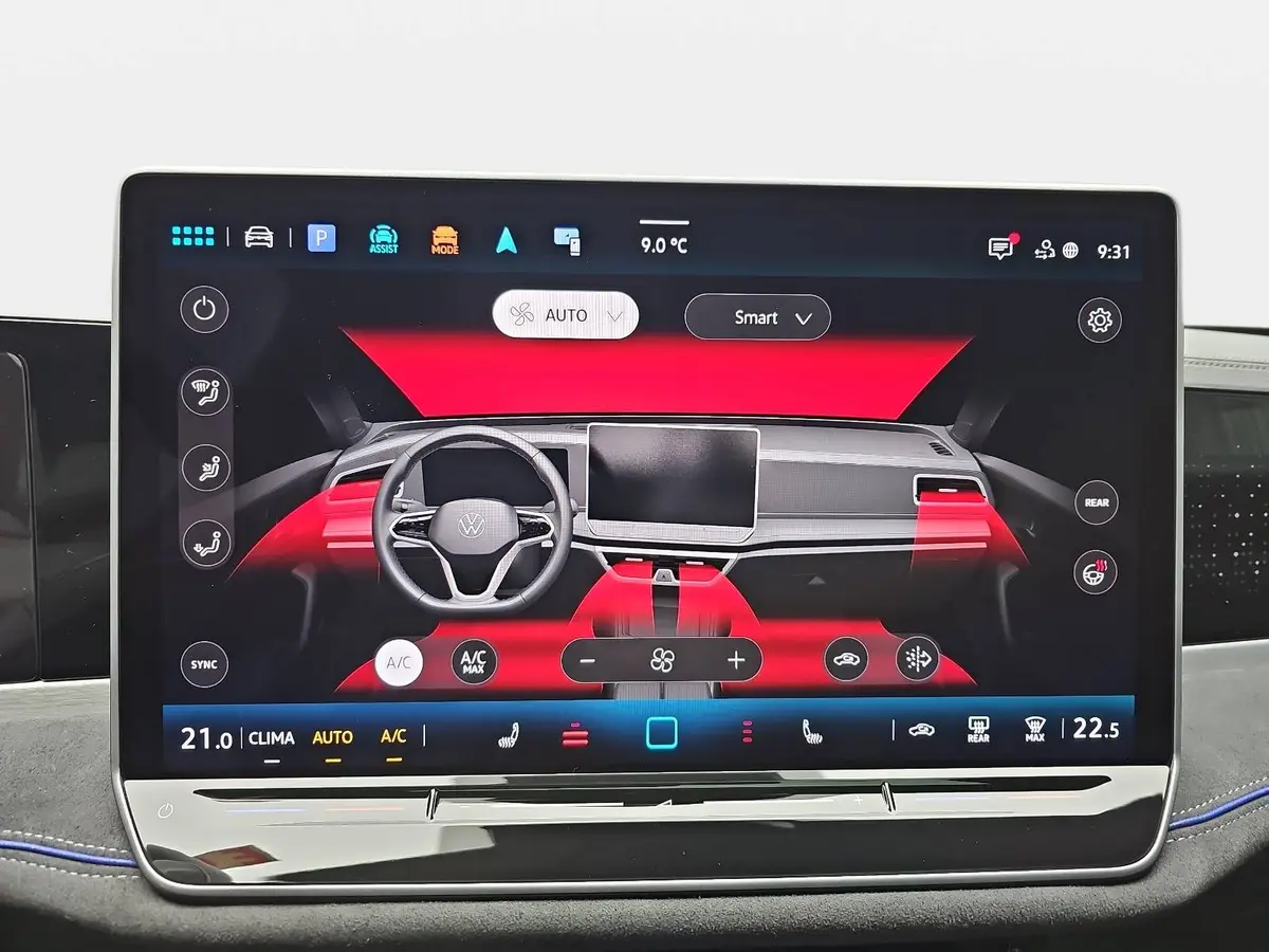 VW PASSAT VARIANT 2.0 TDI DSG R-LINE NAVI LED-MATRIX ACC PANO BLACK 