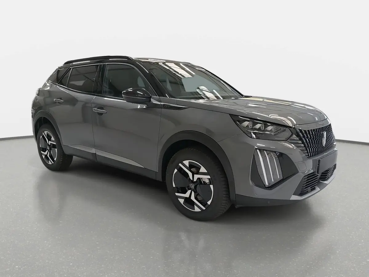 PEUGEOT 2008 1.2 HYBRID 145 E-DSC6 GT-LINE 2-WD LED KLIMAAUTO K