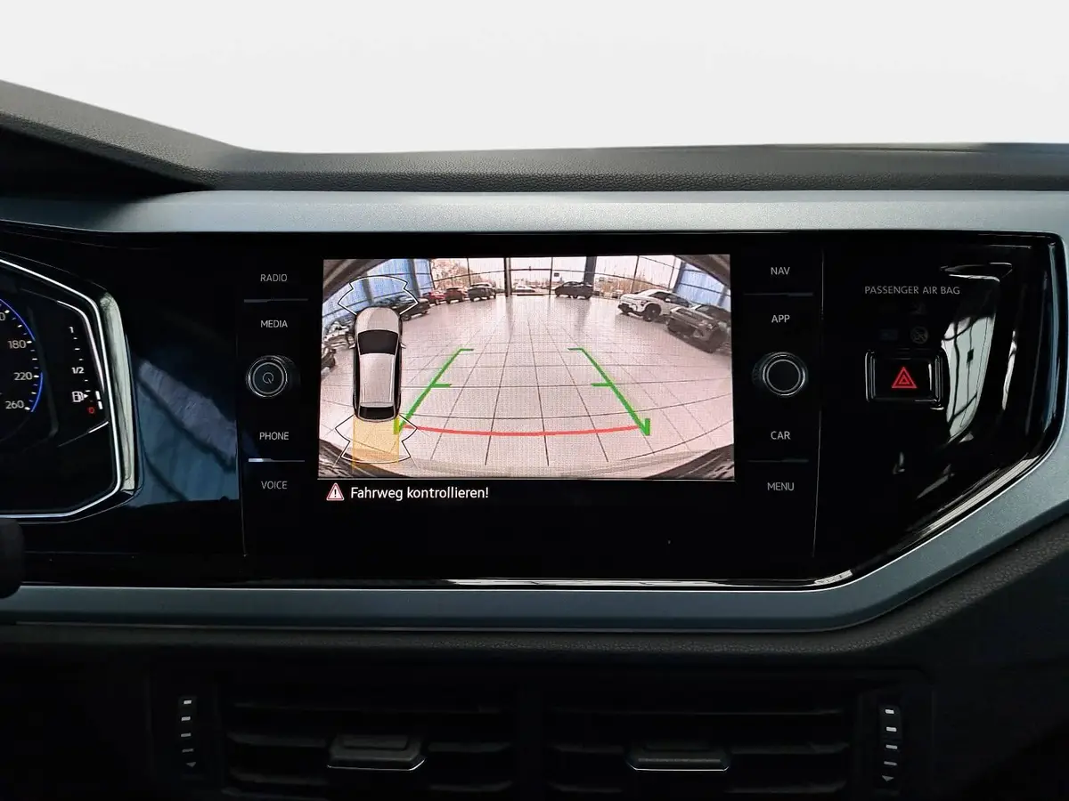 VW TAIGO 1.0 TSI GOAL NAVI LED ACC WINTER SICHT SPURP. P-A