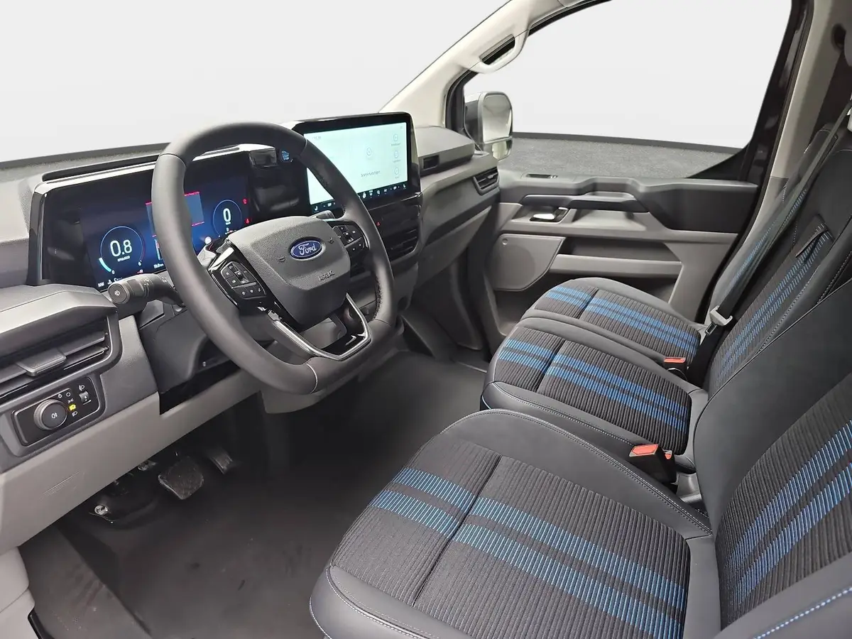 FORD TRANSIT CUSTOM 2.0 ECOBLUE AUTO. 320 L1H1 SPORT FWD KLIMA LED LM