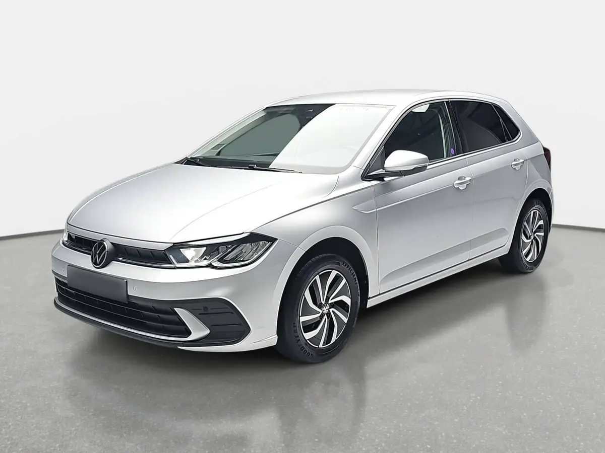 VW POLO 1.0 TSI DSG LIFE LED KLIMA APP-CONNECT SICHT PDC K