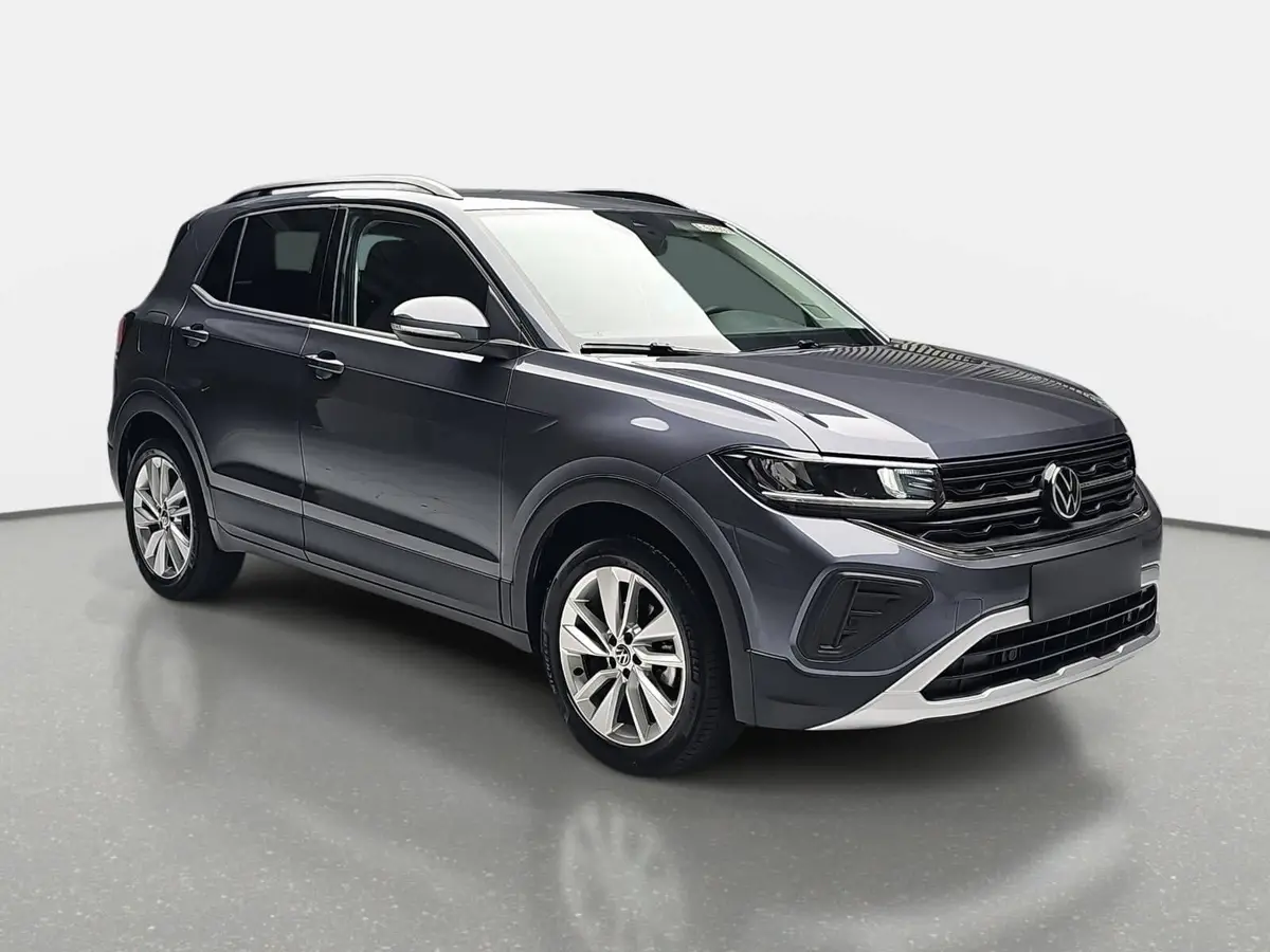 VW T-CROSS 1.0 TSI LIFE NAVI LED ACC LM17
