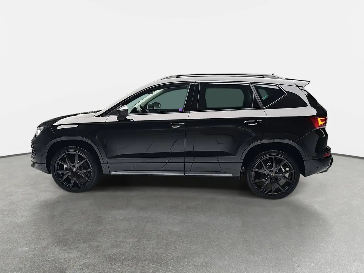 CUPRA ATECA 1.5 TSI DSG NAVI LED PANO P-ASSIST MEMORY KAMERA 