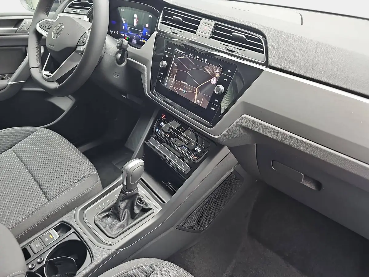 VW TOURAN 1.5 TSI DSG COMFORTLINE NAVI LED ACC SPUR WINTER 7